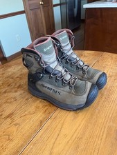 Simms G3 Guide Wading Boots, Size M-10