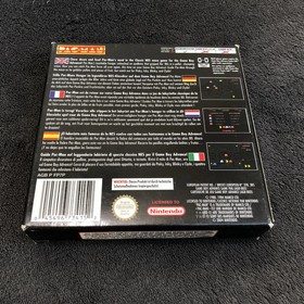 Nintendo Game Boy Advance Pac-Man NES CLASSICS EUR Quasi neuf