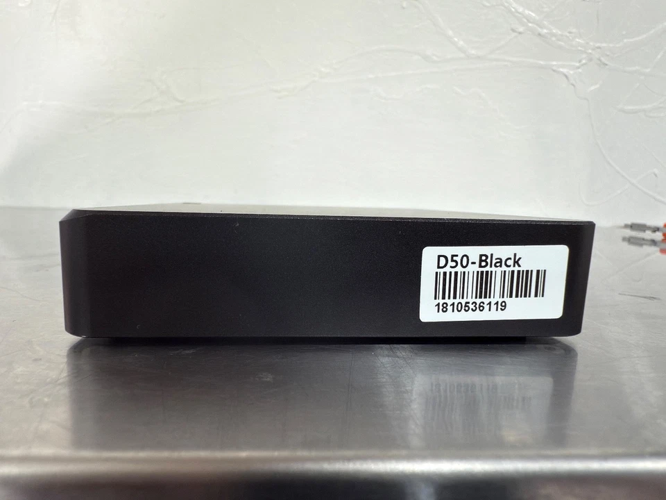 Topping D50 (1ª generación) - USB de alta resolución de escritorio / coaxial / DAC óptico Foto 4 de 4