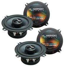 Fits Land Rover Discovery 1994-1999 OEM Speakers Replacement Harmony (2) C5 New
