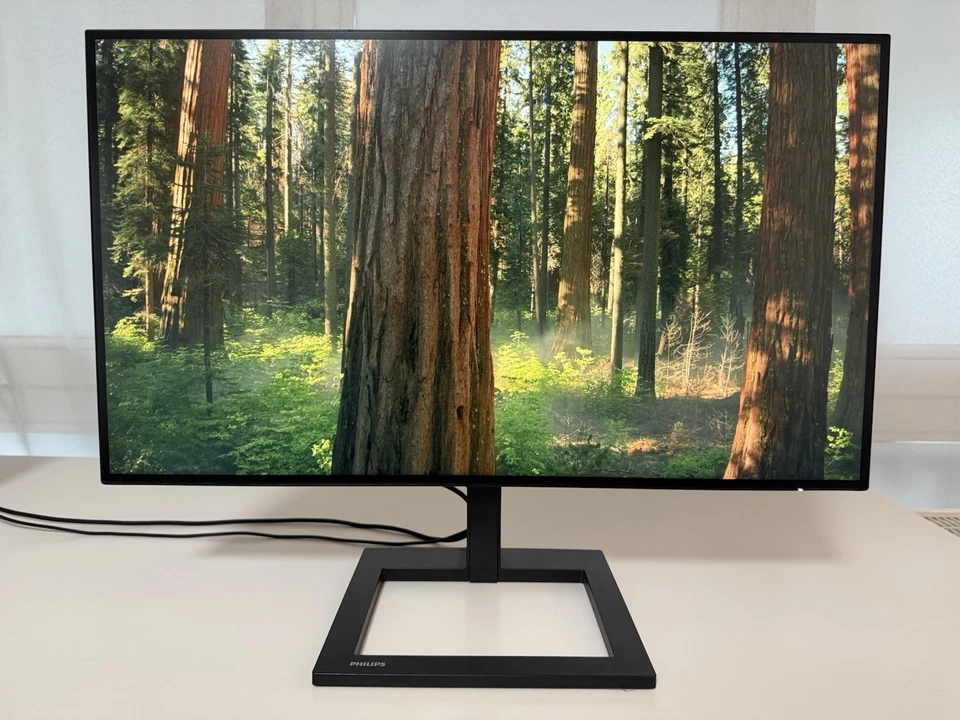 Abholung in Berlin – Philips E Line 275E2FAE 27” QHD Gaming Monitor – Neuwertig
