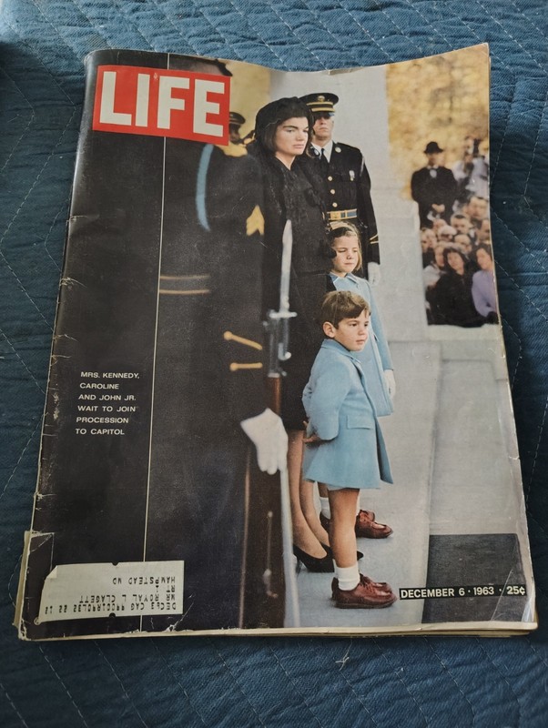 Life magazine