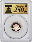 2026-S Lincoln Cent 1776-2026 PR69RD DCAM First Strike PCGS Anniversary Label