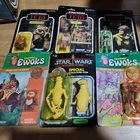 Vintage Star Wars Action Figure Lot