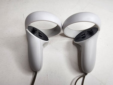 Genuine OEM Oculus Quest 2 Left  Right Controllers PAIR Working