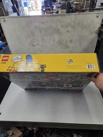 RARE New Retired Sealed LEGO 71006 The Simpsons: The Simpsons House