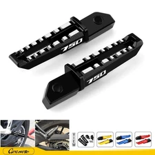 Rear Foot Pegs Passenger Footrest Pedals Footpegs For CB750 Hornet 2023-2025