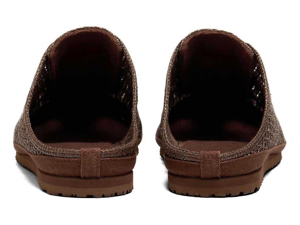 Onitsuka Tiger MEXICO 66 SABOT 1183C123 202 DARK BROWN DARK BROWN