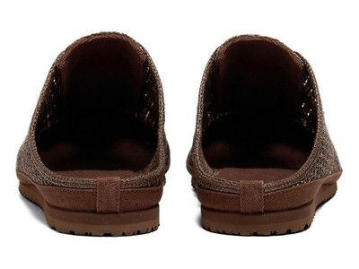 Onitsuka Tiger MEXICO 66 SABOT 1183C123 202 DARK BROWN DARK BROWN