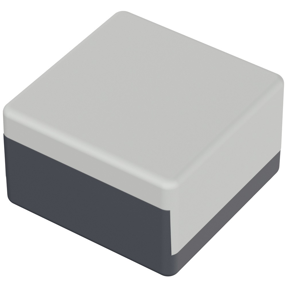 Bopla UNIVERSAL U 50 06050000 Elektronikgehäuse 50 x 50 x 30  Polystyrol (EPS...