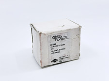 91-901 White Rodgers General Purpose Relay DPDT 24VAC Coil 12A FLANGE-6 90-340