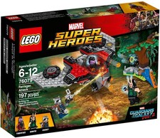 LEGO 76079 Marvel Super Heroes Ravager Attack