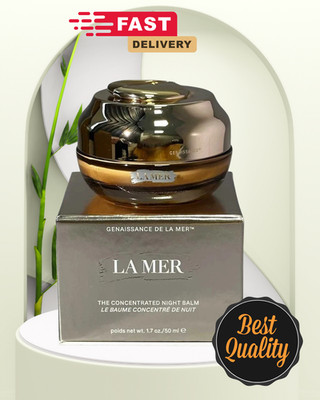 LA MER Genaissance The Concentrated Night Balm 1.7 fl oz (120025) Brand New