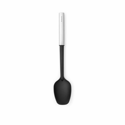 Brabantia Servierlöffel Non-Stick Profile Küchenhelfer Stahl Kunststoff 33.1cm