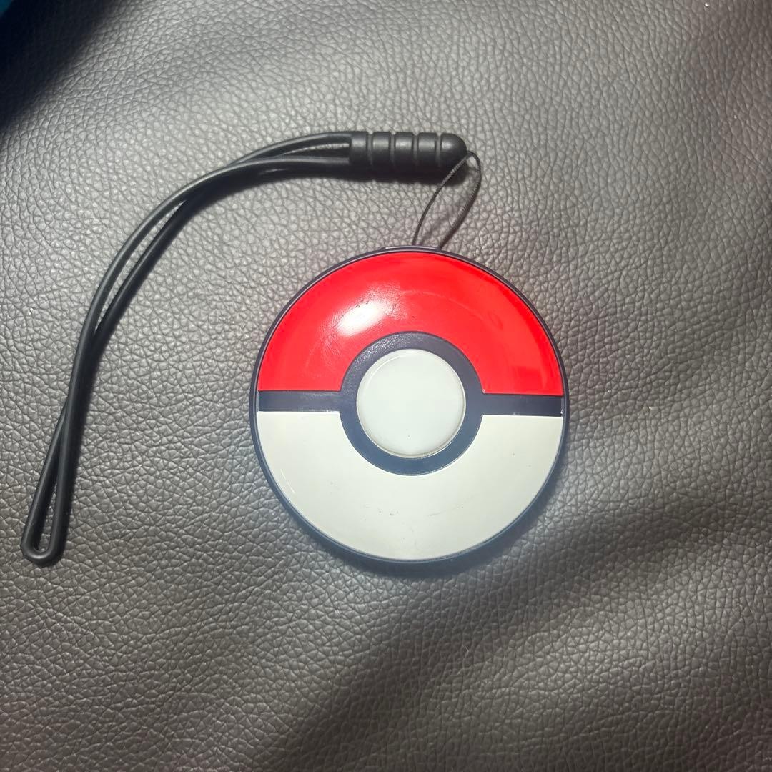 Pokmon GO Plus + main body