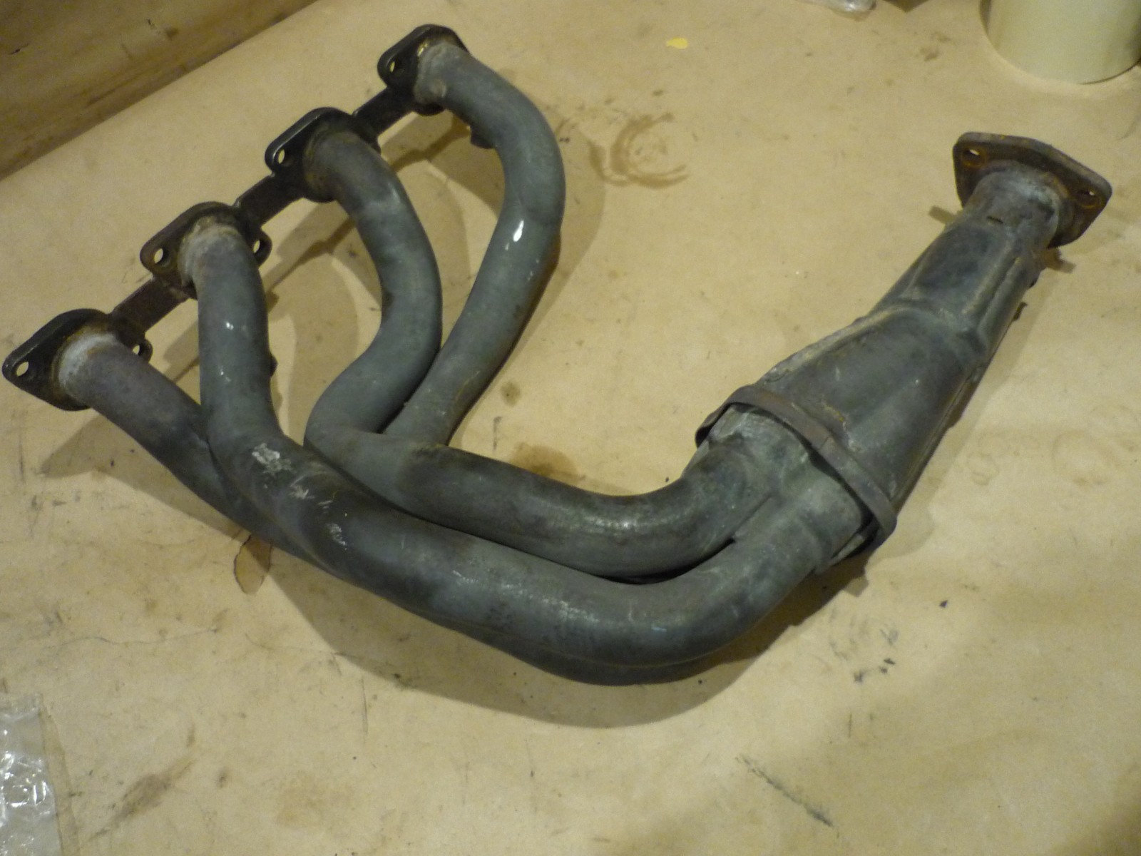 Ferrari 308,Mondial - Rear Exhaust Manifold - P/N 111698