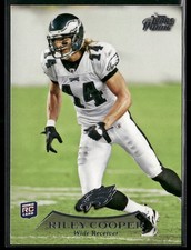 2010 Topps Prime #66 Riley Cooper Retail