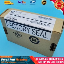 NEW Allen-Bradley 1762-IQ32T MicroLogix 32 Point 24VDC Input Module US Free Tax
