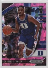 2020-21 Panini Prizm Draft Picks Pink Ice Prizm Cassius Stanley #68 fm0