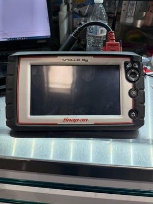 Snap on Apollo D8 Scanner