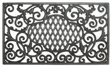Sungmor Heavy Duty Cast 1'2" x 1'11" (Rectangular), Cloud Pattern -24inch 