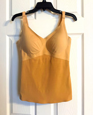 Honeylove Sand Shaping Top L Firm Compression Wireless Slimming