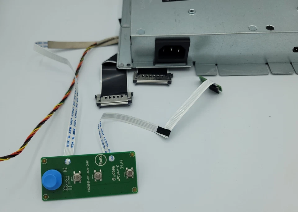 Lenovo Legion 67B5GAC1US 27" FHD 165Hz 0.5ms IPS FreeSync Gaming Monitor Boards - Image 3 of 4