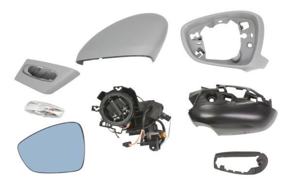 Left BLIC 5402-21-034371P Exterior Mirror for CITROËN
