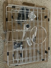 Sink grids stainless steel