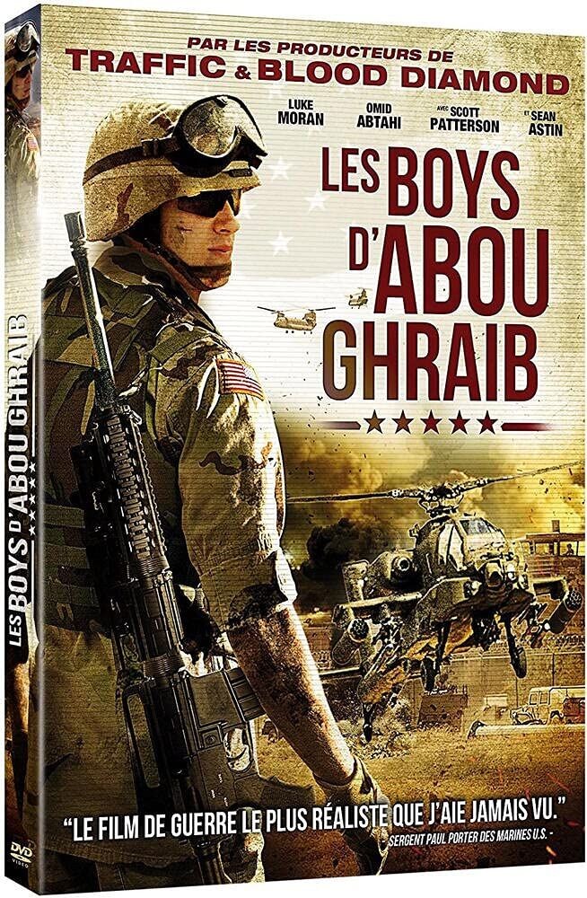 The Boys Of Abou Ghraib - New In Blister | Fip