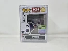 Funko Pop! Disney: Pongo (Facet) [ECCC Exclusive] LE 1001 Pcs