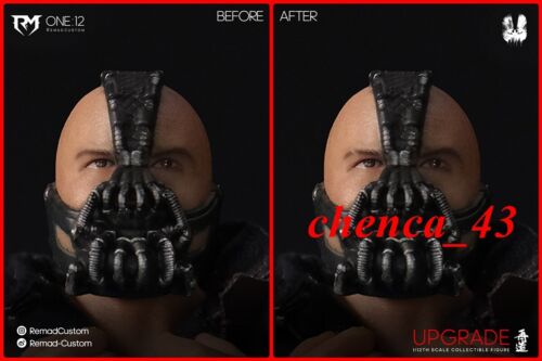 1/12 Remad Custom RM001 The Dark Knight Bane männliche Actionfigur Modell Spielzeug Update - Bild 3 von 10