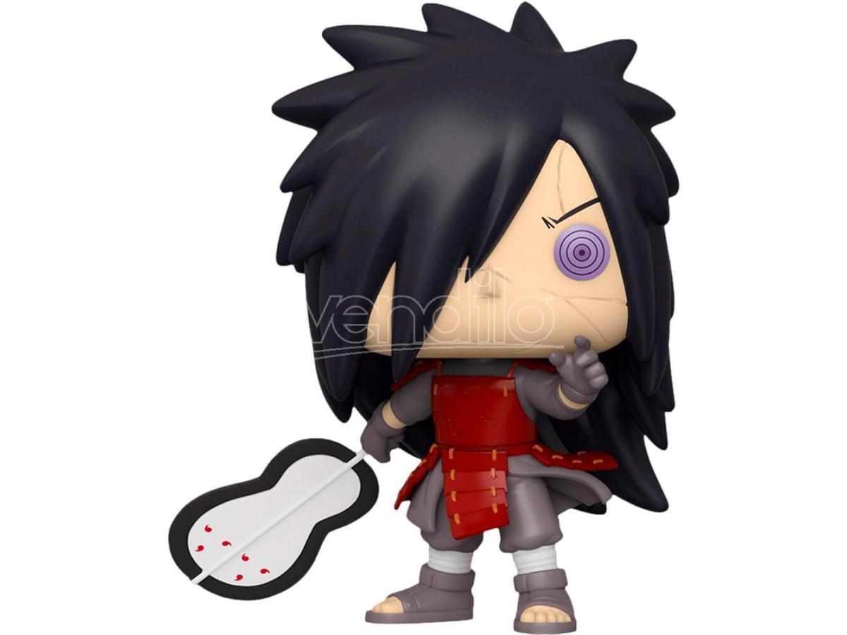 Pop Figura Naruto Shippuden Madara Esclusiva Funko