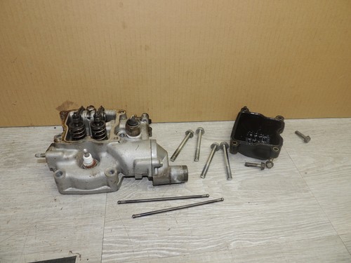 John Deere LX188 Kawasaki FD501V Zylinderkopf M115443 M114349 Thermostatseite