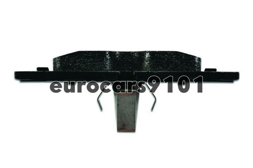 BMW X5 X6 Hella Rear Brake Pads & Sensor 34216776937 34356789505 - Picture 5 of 7