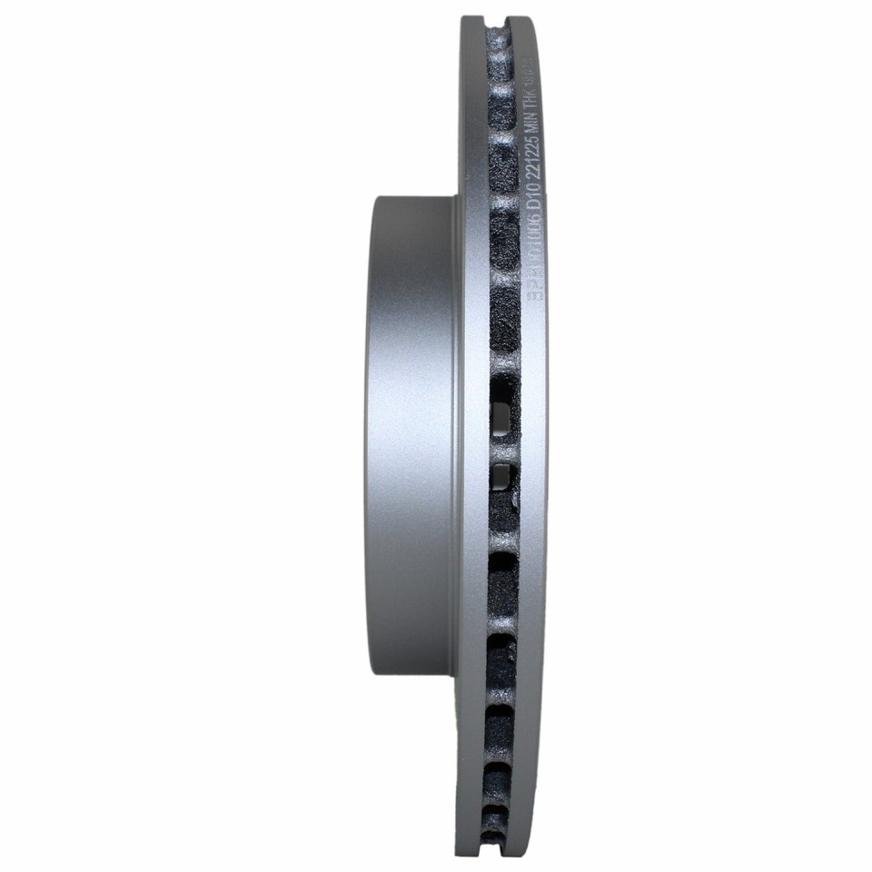 EBC Premium Front Rotors (261x21mm) | 86-87 Acura Legend Sedan 2.5