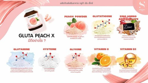 Glutathion Pillen Aufhellung Hautaufhellung Kollagen Aufhellung Neu 120 Kapseln - Bild 9 von 10