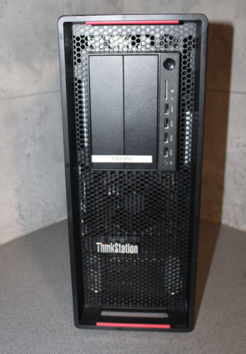 Lenovo P720 Xeon Gold 6128 96GB RAM 2TB SSD + 6TB HDD Nvidia Quadro T600