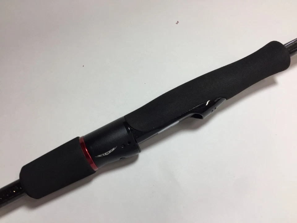 S8912) DAIWA STEEZ STZ-641LFS-SV KING BOLT F-Spec for Freshwater Spinning Rod - Image 4 of 4