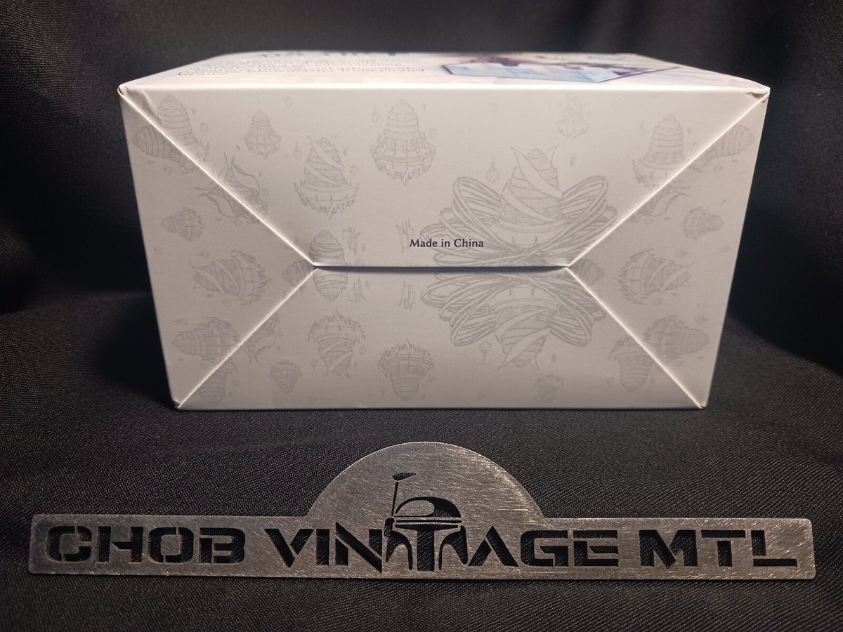 Grand Archive TCG Lorraine Blademaster Art Series Deck Box