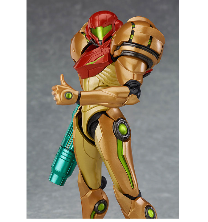 figma 349 Samus Aran PRIME 3 ver Figure Re release Max Factory