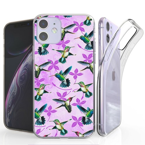 Flexible Skin TPU Cover Gel Lightweight Case for iPhone 11 - Picture 45 of 48
