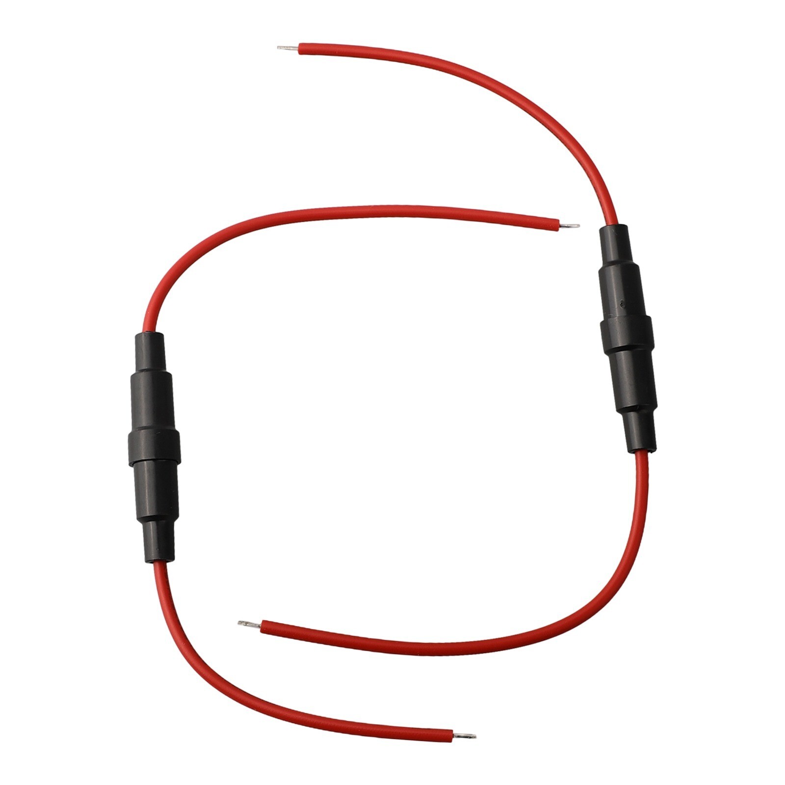 10pcs FastBlow Screw Type Fuse Holder for 5x20mm Fuses Easy to Install