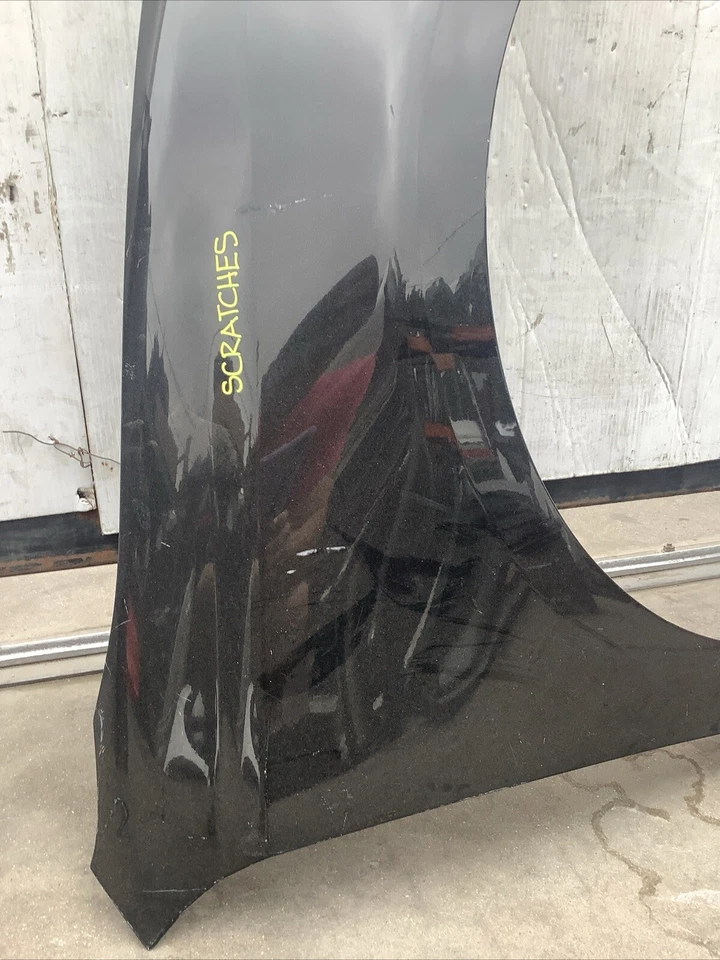 2013 2014 2015 2016 2017 2018 LEXUS ES350 ES300H guardabarros lateral derecho OEM Foto 3 de 4