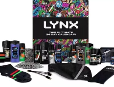 1×LUCHS 24 Tage Adventskalender