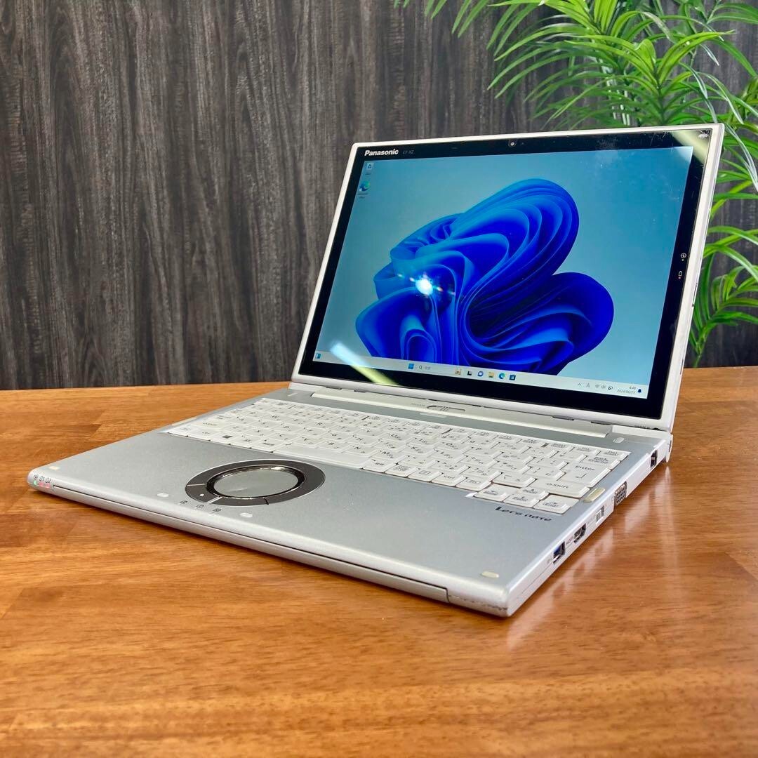 Let's note CF-XZ6 i7 16GB 512GB LTE SIM Panasonic Let's Note CF