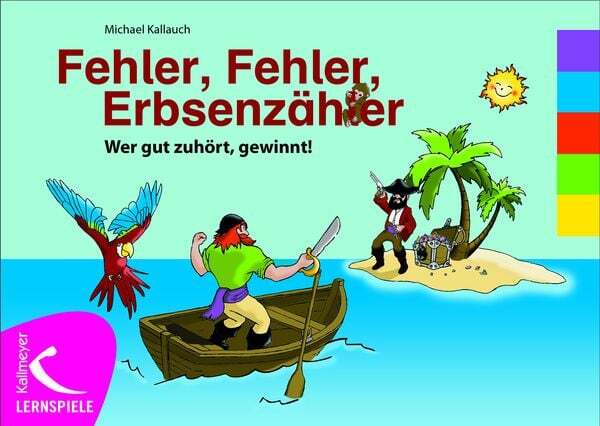 Thumbnail - Fehler, Fehler, Erbsenzähler