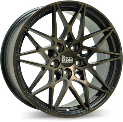4x 19 Zoll B2 Felgen für Mini Countryman FMX F60 John Cooper Works JCW SE S D SD