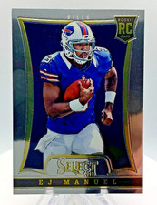 2013 Panini Select - EJ Manuel #185 (RC)