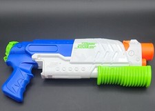 Vintage NERF Super Soaker Scatter Blast Water Blaster TESTED 